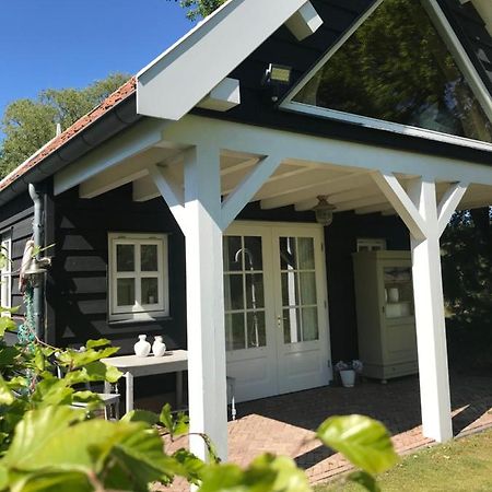 Gastenverblijf Nature 4-Persoons Ouddorp Exterior foto
